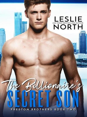 cover image of The Billionaire's Secret Son